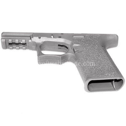 JDG Polymer80 Lizenziert P80 PF940C Unterer Rahmen Geeignet für Umarex G19 GEN3 Serie GBB Pistolen Airsoft