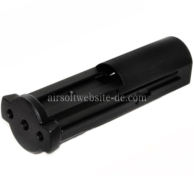 5KU CNC Aluminium Leichtgewichtiger Bolzenträger Blowback Unit Geeignet für ACTION ARMY AAP01 Serie GBB Pistolen Airsoft