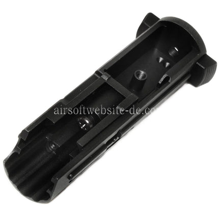 5KU CNC Aluminium Leichtgewichtiger Bolzenträger Blowback Unit Geeignet für ACTION ARMY AAP01 Serie GBB Pistolen Airsoft