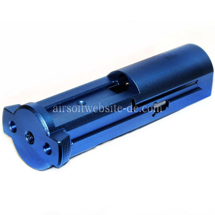 5KU CNC Aluminium Leichtgewichtiger Bolzenträger Blowback Unit Geeignet für ACTION ARMY AAP01 Serie GBB Pistolen Airsoft
