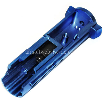 5KU CNC Aluminium Leichtgewichtiger Bolzenträger Blowback Unit Geeignet für ACTION ARMY AAP01 Serie GBB Pistolen Airsoft