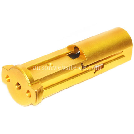 5KU CNC Aluminium Leichtgewichtiger Bolzenträger Blowback Unit Geeignet für ACTION ARMY AAP01 Serie GBB Pistolen Airsoft
