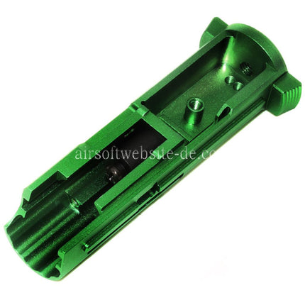 5KU CNC Aluminium Leichtgewichtiger Bolzenträger Blowback Unit Geeignet für ACTION ARMY AAP01 Serie GBB Pistolen Airsoft