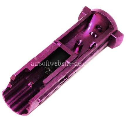 5KU CNC Aluminium Leichtgewichtiger Bolzenträger Blowback Unit Geeignet für ACTION ARMY AAP01 Serie GBB Pistolen Airsoft