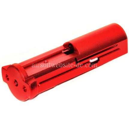 5KU CNC Aluminium Leichtgewichtiger Bolzenträger Blowback Unit Geeignet für ACTION ARMY AAP01 Serie GBB Pistolen Airsoft