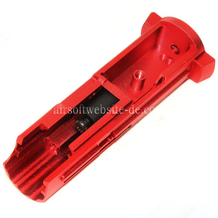5KU CNC Aluminium Leichtgewichtiger Bolzenträger Blowback Unit Geeignet für ACTION ARMY AAP01 Serie GBB Pistolen Airsoft