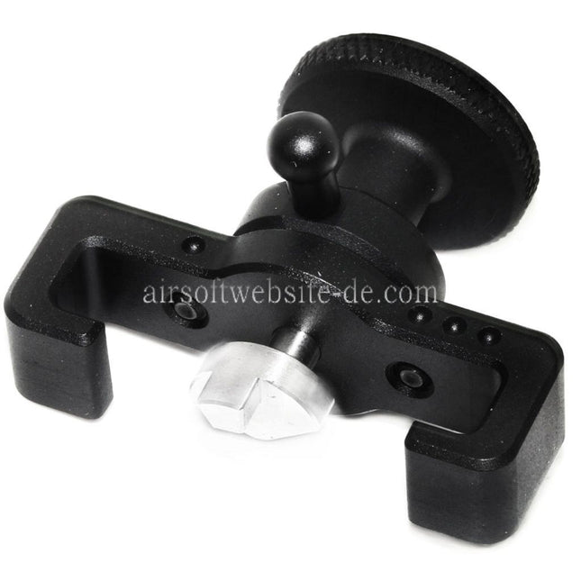 5KU Aluminium Wahlhebel Ladehebel (Typ-2) Geeignet für ACTION ARMY AAP01 Serie GBB Pistolen Airsoft