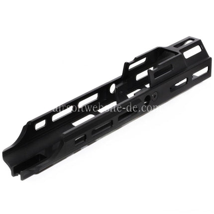 PTS Kinetic MREX M-LOK MK2 Handschutz Schienen system (284mm) Geeignet für Cybergun VFC Tokyo Marui SCAR Gewehre Airsoft