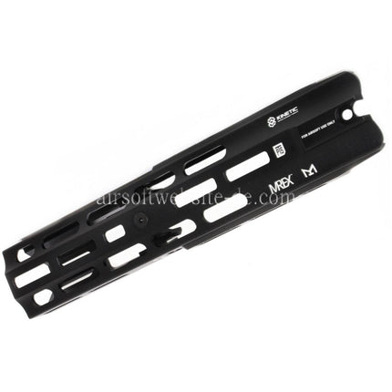 PTS Kinetic MREX M-LOK MK2 Handschutz Schienen system (284mm) Geeignet für Cybergun VFC Tokyo Marui SCAR Gewehre Airsoft