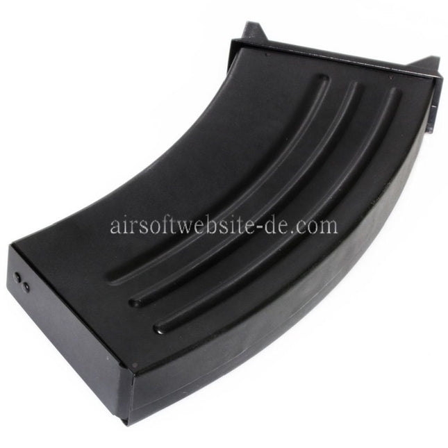 Golden Eagle 90rd Magazin Geeignet für Golden Eagle Typ 96 Serie AEG Scharfschützengewehre Airsoft Schwarz