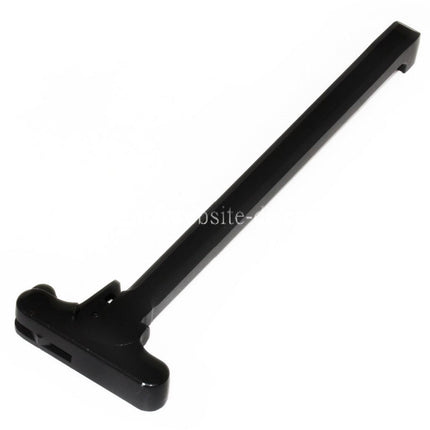 Golden Eagle Metall Ladegriff Geeignet für Golden Eagle WA M4 M16 Serie GBB Gewehre Airsoft Schwarz