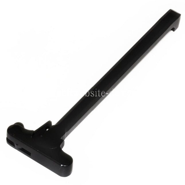 Golden Eagle Metall Ladegriff Geeignet für Golden Eagle WA M4 M16 Serie GBB Gewehre Airsoft Schwarz