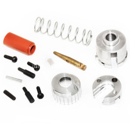 Golden Eagle CNC Aluminium Hop Up Kammer Set Geeignet für Golden Eagle G&P WA M4 M16 Serie GBB Gewehre Airsoft