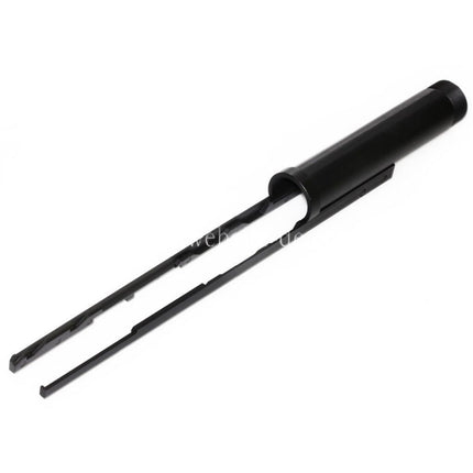 Golden Eagle Vorderschafthalterung Geeignet für JG Golden Eagle 8870 Tokyo Marui M870 Gas Schrotflinte Airsoft Schwarz
