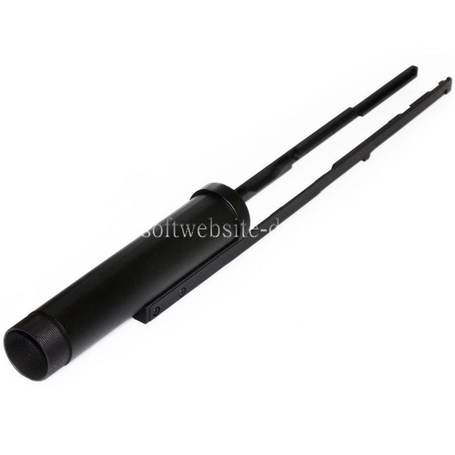 Golden Eagle Vorderschafthalterung Geeignet für JG Golden Eagle 8870 Tokyo Marui M870 Gas Schrotflinte Airsoft Schwarz