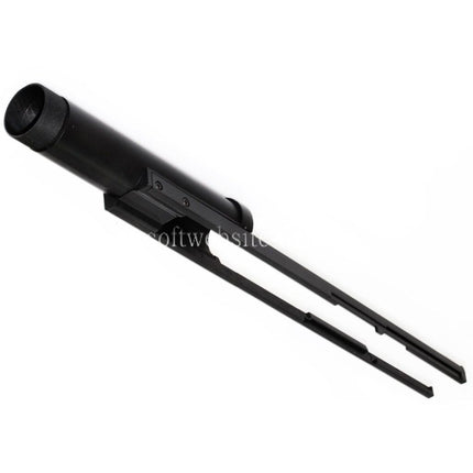 Golden Eagle Vorderschafthalterung Geeignet für JG Golden Eagle 8870 Tokyo Marui M870 Gas Schrotflinte Airsoft Schwarz