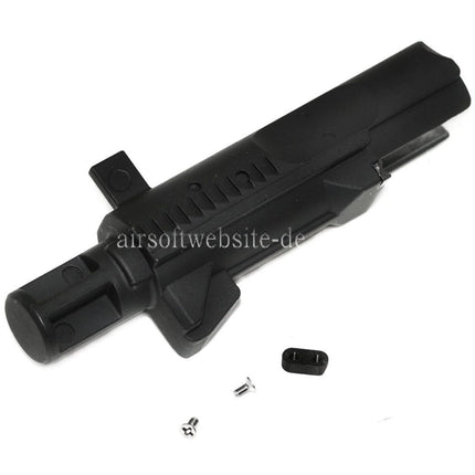 APS Düsengehäuse Geeignet für APS X1 Xtreme GBox Serie GBB Ultimate Pistolen Gewehre Airsoft