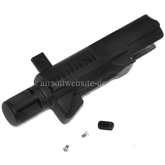 APS Düsengehäuse Geeignet für APS X1 Xtreme GBox Serie GBB Ultimate Pistolen Gewehre Airsoft
