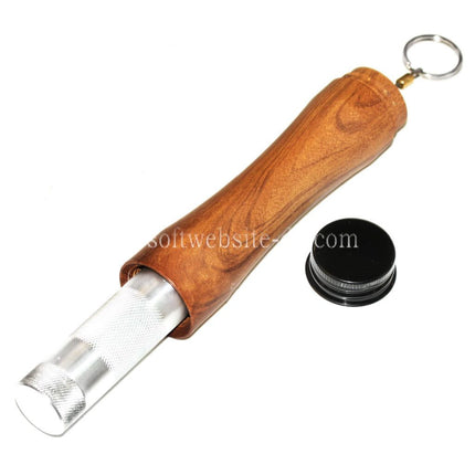 APS HAKKOTSU 12 Stück Thunder B Stick Stil Co2 Schall Granate Stielhandgranate Paket mit Kern
