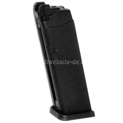 E&C 24rd Gas Magazin Geeignet für G17 G18C G34 G35 G-Serie GBB Pistolen Airsoft