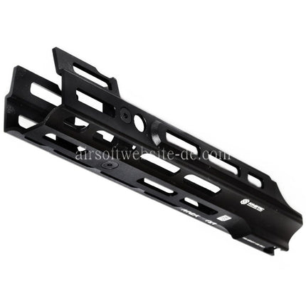 PTS Kinetic MREX M-LOK MK2 Handschutz Schienen system (233mm) Geeignet für Cybergun VFC Tokyo Marui SCAR Gewehre Airsoft