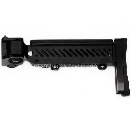 5KU PT-5 Seitlich klappbarer Schaft Geeignet für Tokyo Marui AKM Serie Gewehre Airsoft