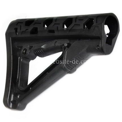 DOUBLE BELL 183mm Polymer Gewehrschaft Geeignet für M4 Serie GBB Gewehre Airsoft