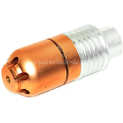 DOUBLE BELL GP-25A 40mm Granatwerfer Geeignet für AK Serie AEG Airsoft (für Unterlauf oder Eigenständige Verwendung)