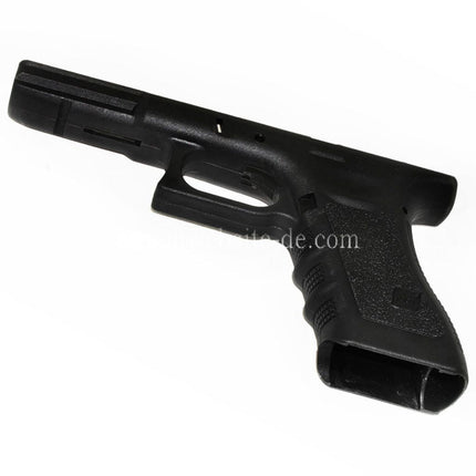 E&C Polymer Unterer Rahmen Geeignet für E&C KJ WE -TECH Tokyo Marui G17 G18C G34 G35 Serie GBB Pistolen Airsoft Schwarz