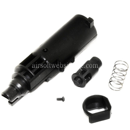 E&C Ladedüse Set Geeignet für E&C Tokyo Marui Hi-Capa Serie GBB Pistolen Airsoft