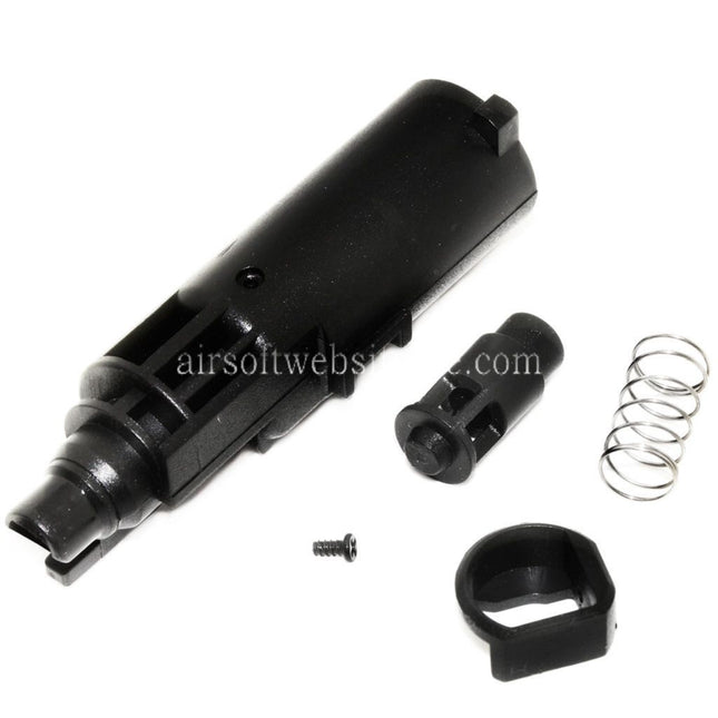 E&C Ladedüse Set Geeignet für E&C Tokyo Marui Hi-Capa Serie GBB Pistolen Airsoft