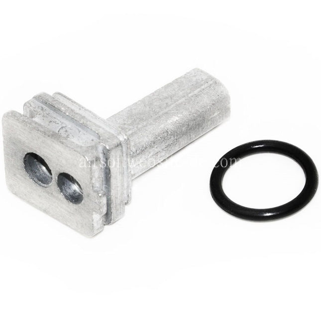 E&C Magazin Seal Base Geeignet für E&C Tokyo Marui Hi-Capa Serie GBB Pistolen Airsoft
