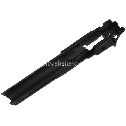 E&C Mittlerer Rahmen mit Under Rail Geeignet für E&C Tokyo Marui Hi-Capa 5.1 Serie GBB Pistolen Airsoft