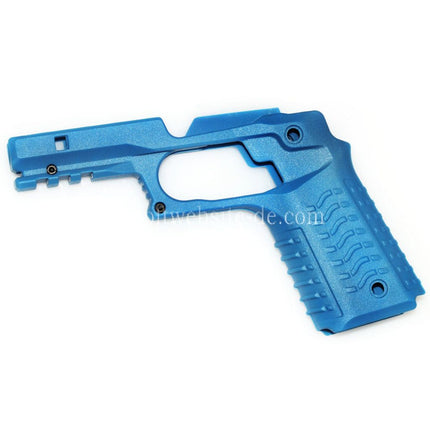 Airsoft Website Umbausatz für Plastik Schutzrahmen geeignet für GBB-Pistolen der Tokyo Marui 1911 Serie