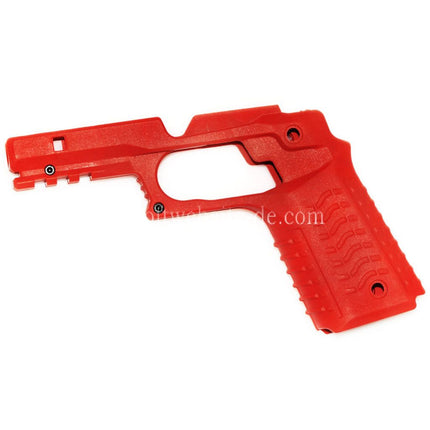 Airsoft Website Umbausatz für Plastik Schutzrahmen geeignet für GBB-Pistolen der Tokyo Marui 1911 Serie
