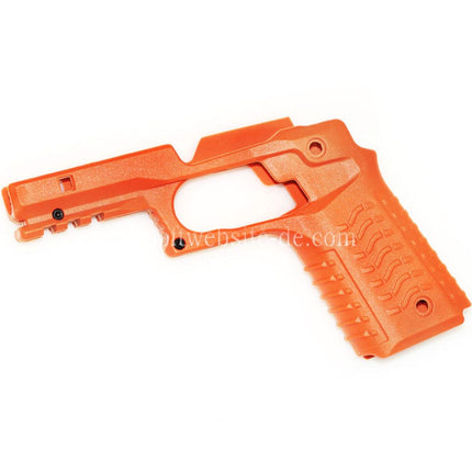 Airsoft Website Umbausatz für Plastik Schutzrahmen geeignet für GBB-Pistolen der Tokyo Marui 1911 Serie