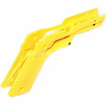 Airsoft Website Umbausatz für Plastik Schutzrahmen geeignet für GBB-Pistolen der Tokyo Marui 1911 Serie