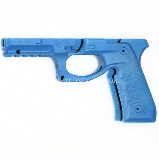 Airsoft Website Umbausatz für Plastik Schutzrahmen geeignet für GBB-Pistolen der Tokyo Marui M92F Serie