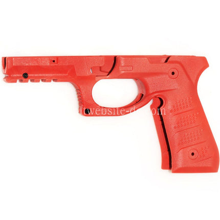 Airsoft Website Umbausatz für Plastik Schutzrahmen geeignet für GBB-Pistolen der Tokyo Marui M92F Serie