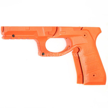 Airsoft Website Umbausatz für Plastik Schutzrahmen geeignet für GBB-Pistolen der Tokyo Marui M92F Serie