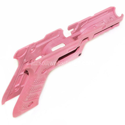 Airsoft Website Umbausatz für Plastik Schutzrahmen geeignet für GBB-Pistolen der Tokyo Marui M92F Serie