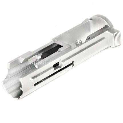5KU CNC Aluminium Leichtgewichtiger Bolzenträger Blowback Unit Geeignet für ACTION ARMY AAP01 Serie GBB Pistolen Airsoft