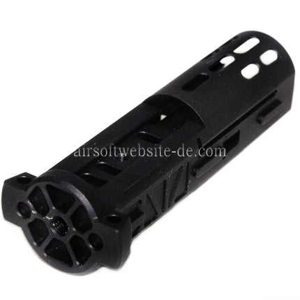 5KU CNC Aluminium Leichtgewichtige Verschlussträger Blowback Einheit Typ B Geeignet für ACTION ARMY AAP01 GBB Pistolen Airsoft
