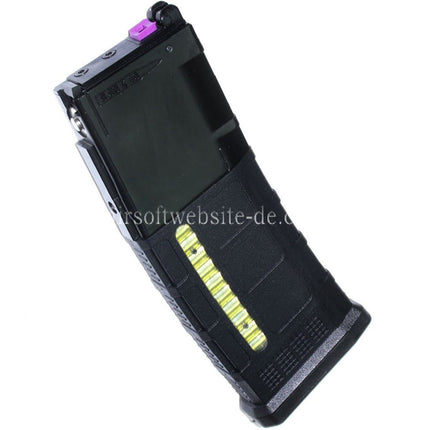 T8 SP System P30 35rds Gas Magazin Geeignet für Tokyo Marui M4 Serie MWS GBB Gewehre Airsoft