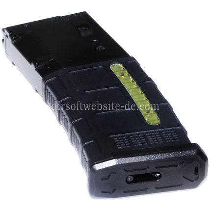 T8 SP System P30 35rds Gas Magazin Geeignet für Tokyo Marui M4 Serie MWS GBB Gewehre Airsoft