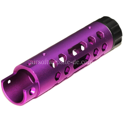5KU CNC Aluminium Äußerer Lauf Typ-A Geeignet für ACTION ARMY AAP-01 GBB Pistolen Airsoft