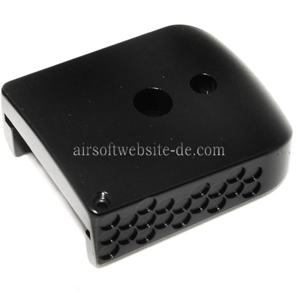 AIP PRIME Magazin Grundplatte Abdeckung Geeignet für ARMY EMG SAI STI TTI AW WE Tokyo Marui Hi-Capa GBB Co2 Gas Pistolen Magazin