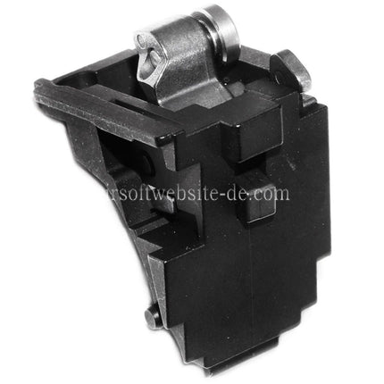 Guarder Stahl Hinterchassis Set Geeignet für Tokyo Marui G17 G19 Gen4 Serie GBB Pistolen Airsoft