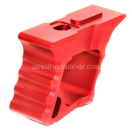 5KU HALO Stil Handstopper Geeignet für KeyMod M-LOK Handschutz Schienen system
