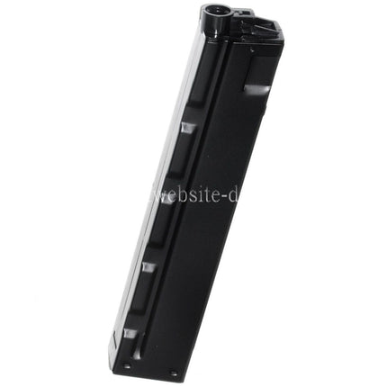 CYMA 260rd Gerade Hi-Cap Magazin Alte Schule Stil Geeignet für Classic Army / CYMA / G&P / Golden Eagle / JG / SRC / Tokyo Marui MP5 Serie AEG Gewehre Airsoft Schwarz